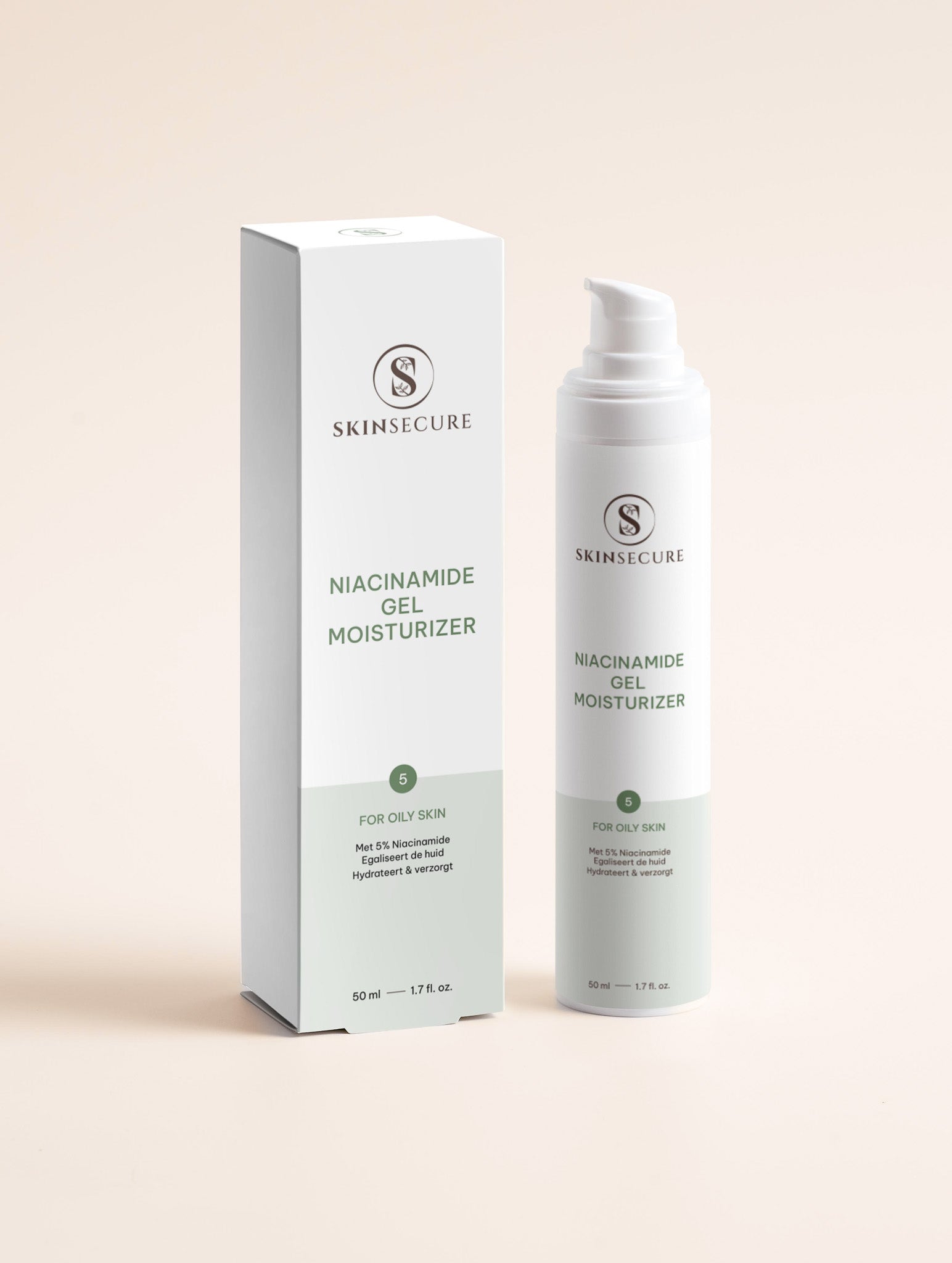 Skinsecure Niacinamide Gel Moisturizer